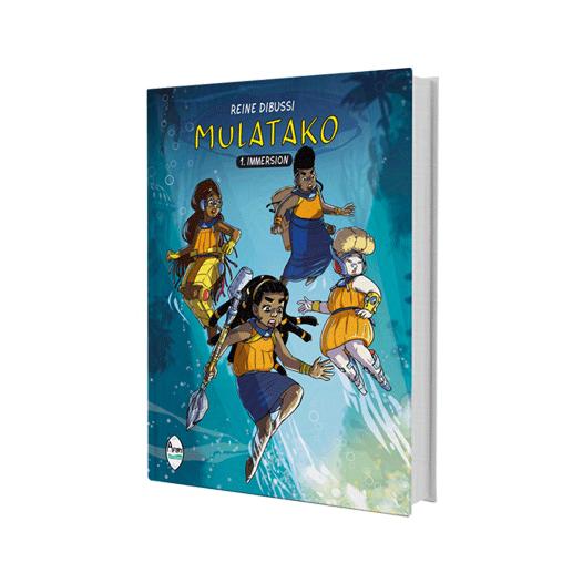 Couverture Mulatako tome 1