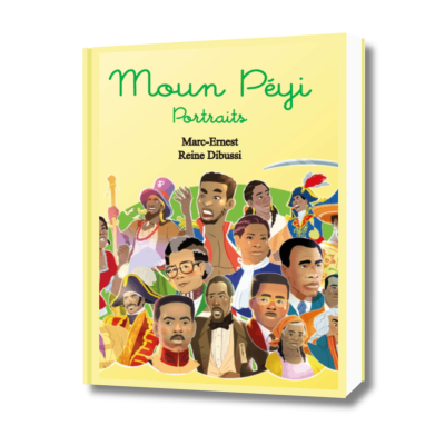 Couverture de Moun Peyi